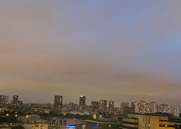Appartement Paris Vue Imprenable