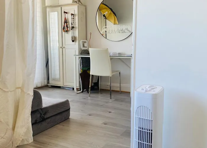 Appartement Paris Vue Imprenable