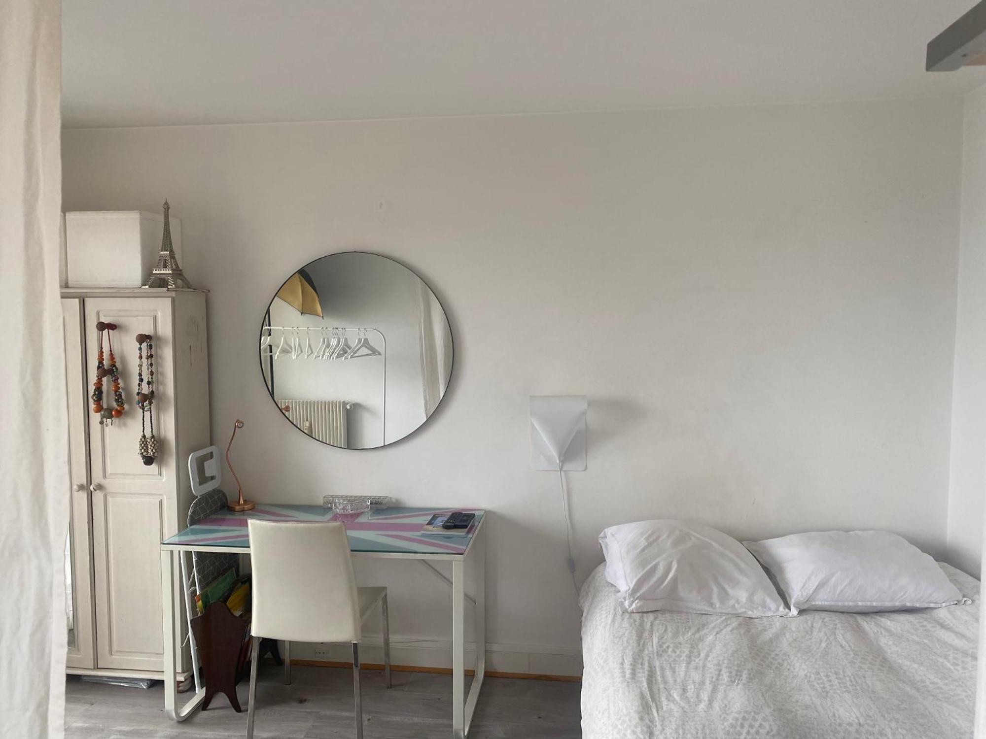 Paris Vue Imprenable Apartment