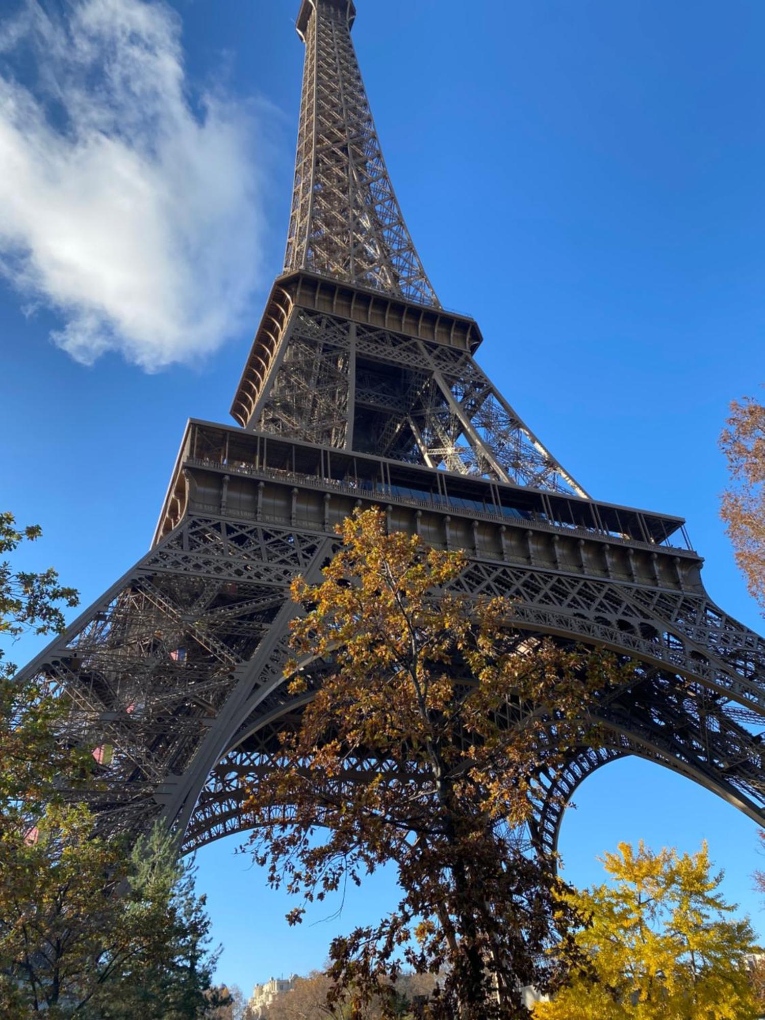 Paris Vue Imprenable Apartment *