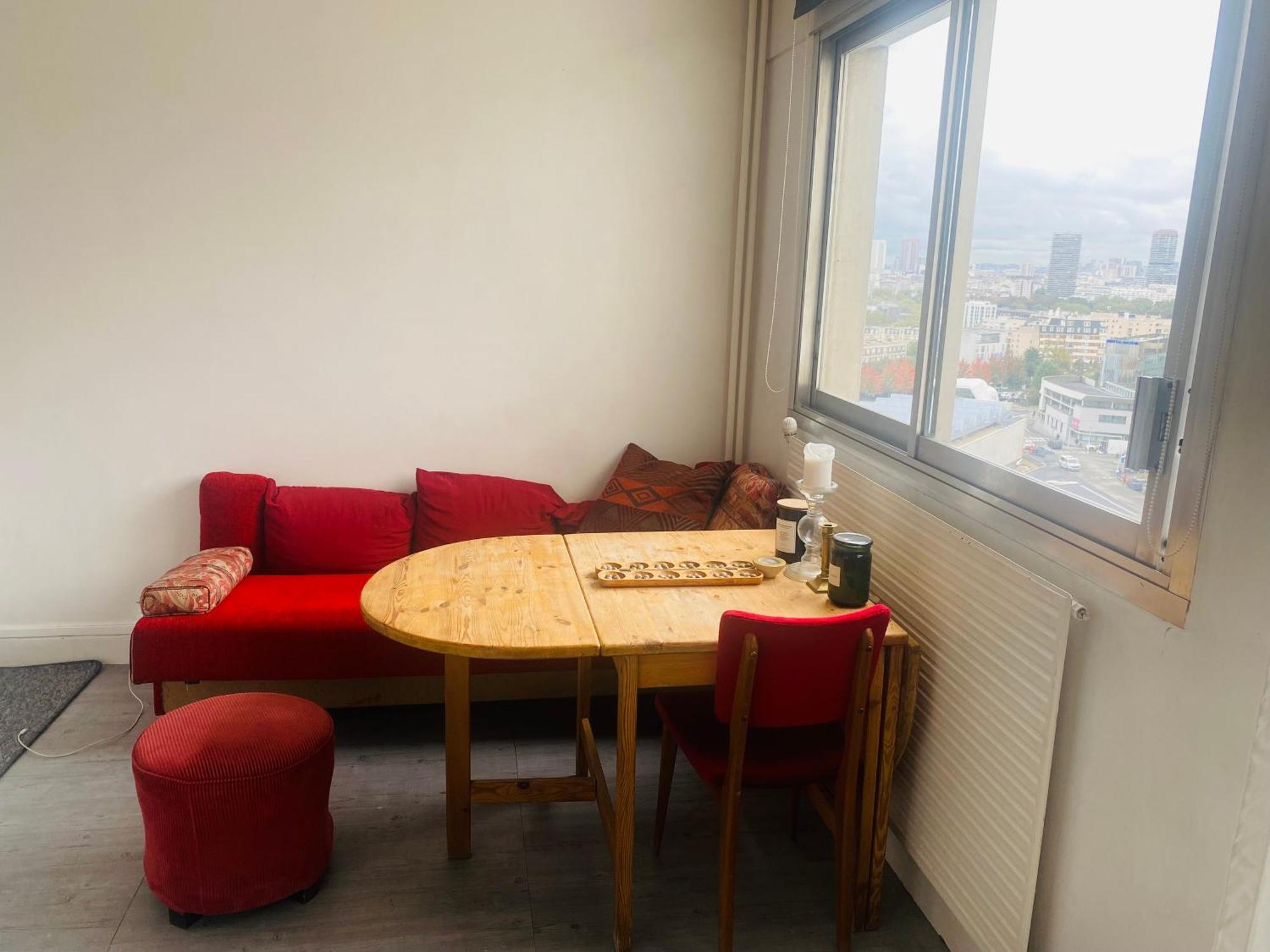 Paris Vue Imprenable Apartment Le Kremlin-Bicêtre